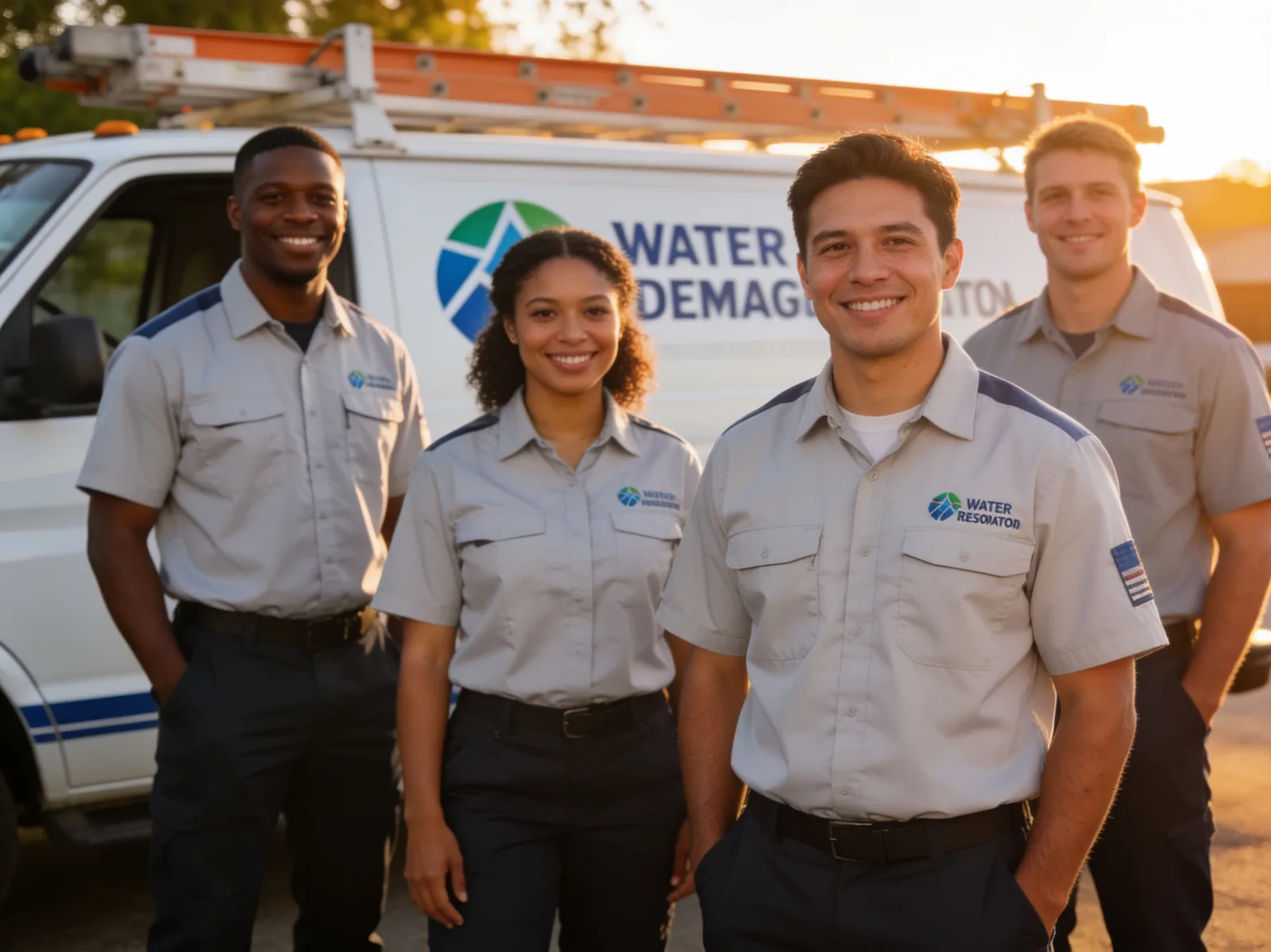 Water Damage Restoration company in Boyce, LA